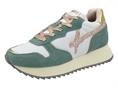 w6yz 3f15 salvia sneaker tessuto donna platform