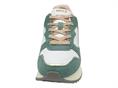 w6yz 3f15 salvia sneaker tessuto donna platform