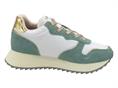 w6yz 3f15 salvia sneaker tessuto donna platform