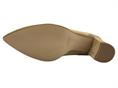 MELLUSO D153 camel decolte donna camoscio