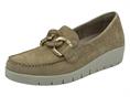 GRUNLAND SC5221 CORDA mocassino donna