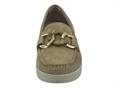 GRUNLAND SC5221 CORDA mocassino donna