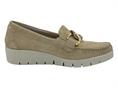 GRUNLAND SC5221 CORDA mocassino donna
