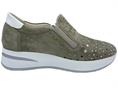 MELLUSO R20061 SALVIA MOCASSINO PRIMAVERA DONNA
