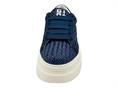 gio+ aria50 jeans sneakers pelle donna intreccita