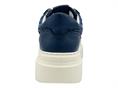 gio+ aria50 jeans sneakers pelle donna intreccita