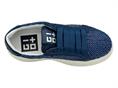 gio+ aria50 jeans sneakers pelle donna intreccita
