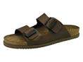 Mephisto Nerio T.moro Ciabatta uomo pelle 2 fascie