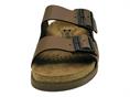 Mephisto Nerio T.moro Ciabatta uomo pelle 2 fascie