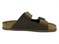 Mephisto Nerio T.moro Ciabatta uomo pelle 2 fascie