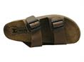 Mephisto Nerio T.moro Ciabatta uomo pelle 2 fascie