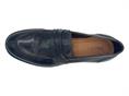 PAWELK'S 22208 TMORO mocassino uomo  pelle cuoio