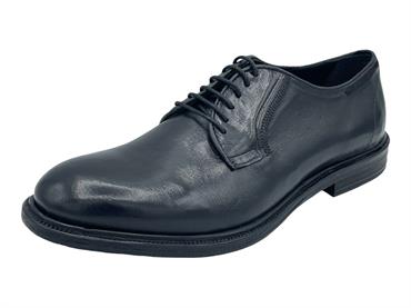 PAWELK'S 22300 nero scarpa uomo pelle