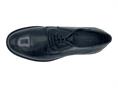 PAWELK'S 22300 nero scarpa uomo pelle