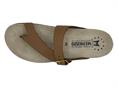 MEPHISTO HELEN CAMEL infradito donna