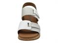 mephisto jade bianco sandalo donna pelle