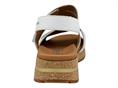 mephisto jade bianco sandalo donna pelle