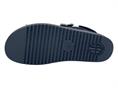 mephisto darcie nero sandalo donna pelle velcro