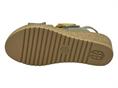 MEPHISTO NASMA verde sandalo donna pelle