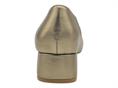 melluso m009 bronzo decolte  donna fondo cuoio