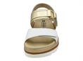 mephisto dakota oro sandalo  donna pelle velcro