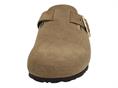 grunland cb2609 tortora sabot donna nabuk