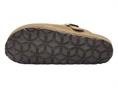 grunland cb2609 tortora sabot donna nabuk