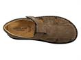 grunland se0077 mogano ragno uomo  nabuk velcro