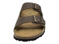 grunland sb0396 mogano sandalo  uomo pelle sughero