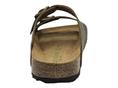 grunland sb0396 mogano sandalo  uomo pelle sughero