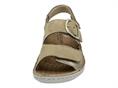 grunland se0144 corda sandalo donna plantare