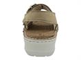 grunland se0144 corda sandalo donna plantare