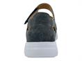 comfort s-183gf grigio sandalo  donna pelle plantare