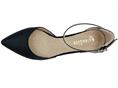 gold&gold GD316 NERO decoltè primavera donna