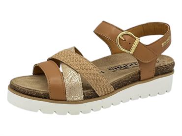 mephisto thina brandy sandalo donna pelle plantare