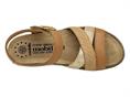 mephisto thina brandy sandalo donna pelle plantare