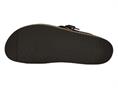 mephisto niels dark brown infradito uomo pelle