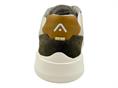 ambitious 12863 taupe sneakers pelle uomo extraliht