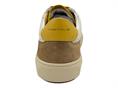 ambitious 11218 taupe sneakers pelle camoscio uomo