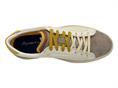 ambitious 11218 taupe sneakers pelle camoscio uomo