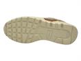 ambitious 13571 taupe sneakers pelle tessuto uomo