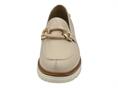 donna serena 8b5602 panna mocassino donna pelle
