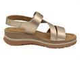donna serena 445698 platino sandalo donna pelle