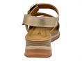 donna serena 445698 platino sandalo donna pelle