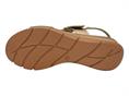 donna serena 445698 platino sandalo donna pelle