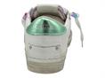 crime london 20100 bianco sneakers pelle  donna