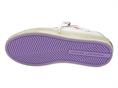 crime london 20100 bianco sneakers pelle  donna