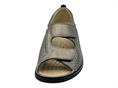 grundland sc2654 peltro sandalo donna plantare