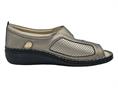 grundland sc2654 peltro sandalo donna plantare