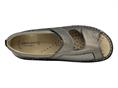 grundland sc2654 peltro sandalo donna plantare